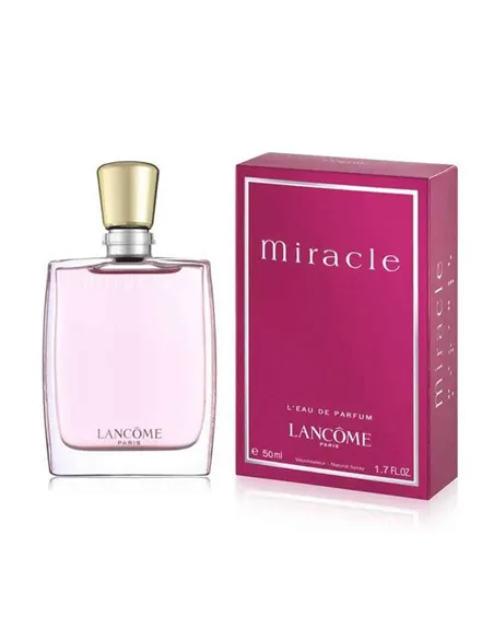 Women's Perfume Lancôme Miracle pour Femme EDP 50 ml