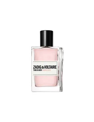 Women's Perfume Zadig & Voltaire This Is Her! Undressed EDP 30 ml This is her! Undressed