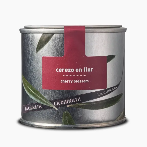 Tuoksukynttilä La Chinata Cherry Blossom 175 g
