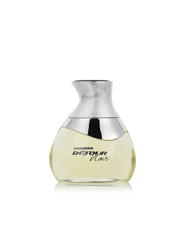 Unisex Perfume Al Haramain Détour Noir EDP 100 ml