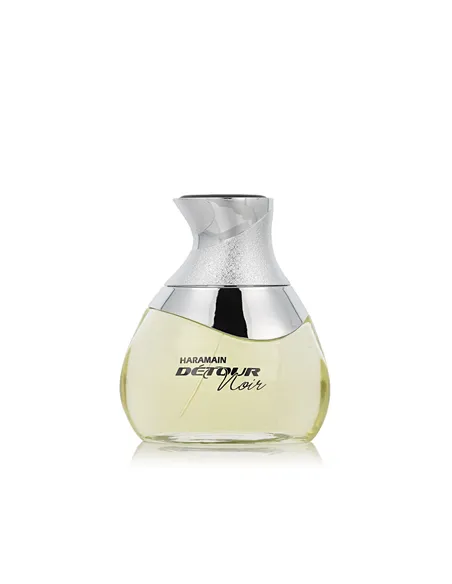 Unisex Perfume Al Haramain Détour Noir EDP 100 ml