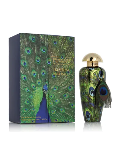 Women's Perfume The Merchant of Venice Imperial Emerald EDP EDP 100 ml