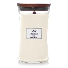 Scented Candle Woodwick Large Hourglass Candles