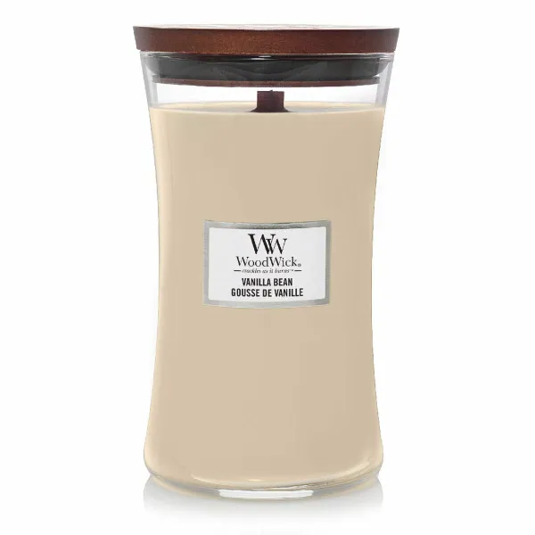 Ароматизированная свеча Woodwick WOODWICK VELA