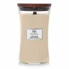 Ароматизированная свеча Woodwick WOODWICK VELA