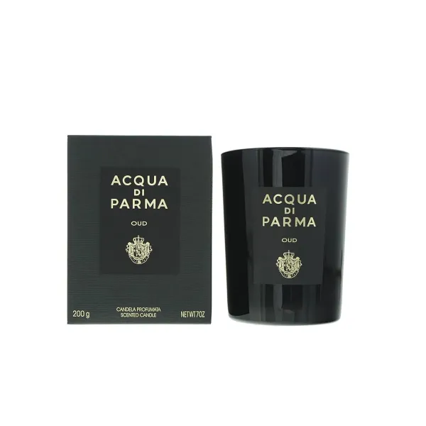 Tuoksukynttilä Acqua Di Parma Oud 200 ml