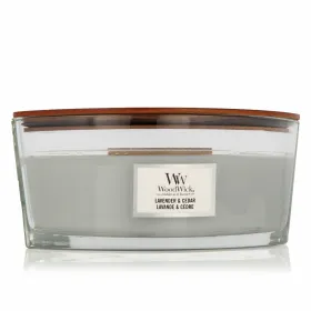 Tuoksukynttilä Woodwick WOODWICK VELA