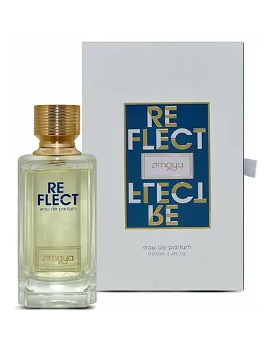 Unisex Perfume Zimaya Reflect EDP 100 ml