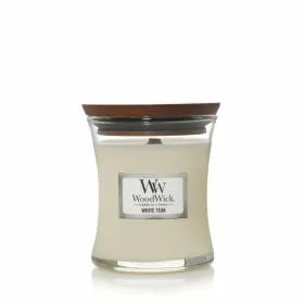 Scented Candle Woodwick Core Mini White Teak 85 g
