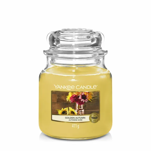 Aromātiska svece Yankee Candle 10.00114.0394-1