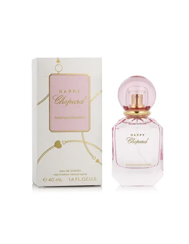 Women's Perfume Chopard EDT Happy Magnolia Bouquet 40 ml