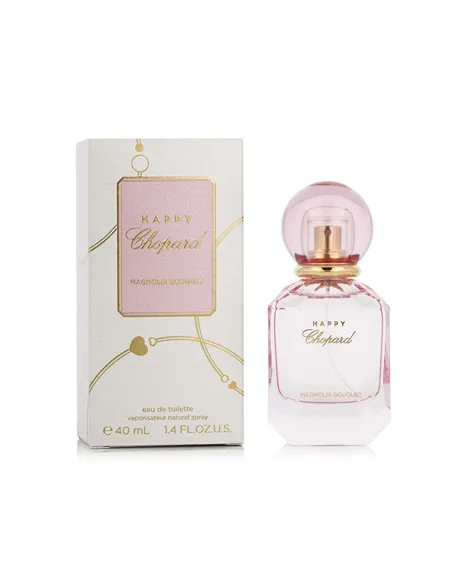 Women's Perfume Chopard EDT Happy Magnolia Bouquet 40 ml