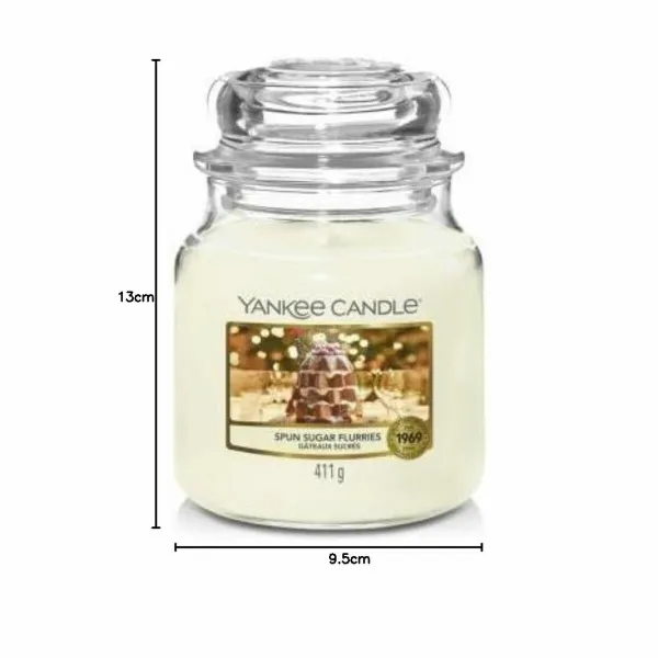 Scented Candle Yankee Candle 10.00114.0275