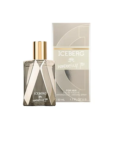 Women's Perfume Iceberg EDT Be Wonderfully You 50 ml