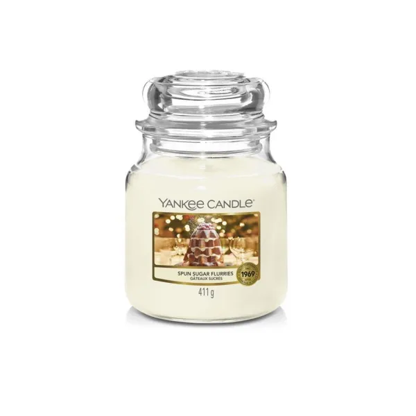 Aromātiska svece Yankee Candle 10.00114.0275