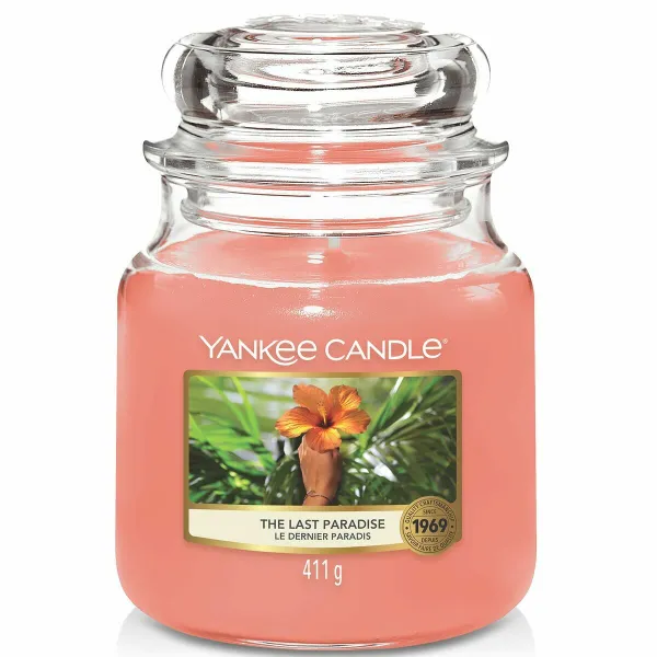 Aromātiska svece Yankee Candle The Last Paradise