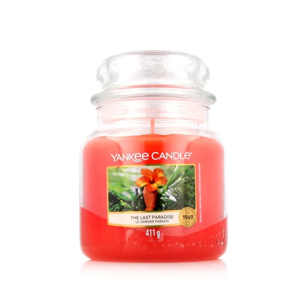 Aromatizuota žvakė Yankee Candle The Last Paradise