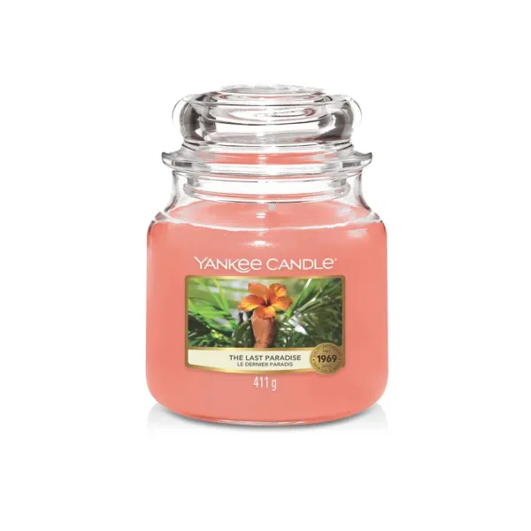Aromātiska svece Yankee Candle The Last Paradise