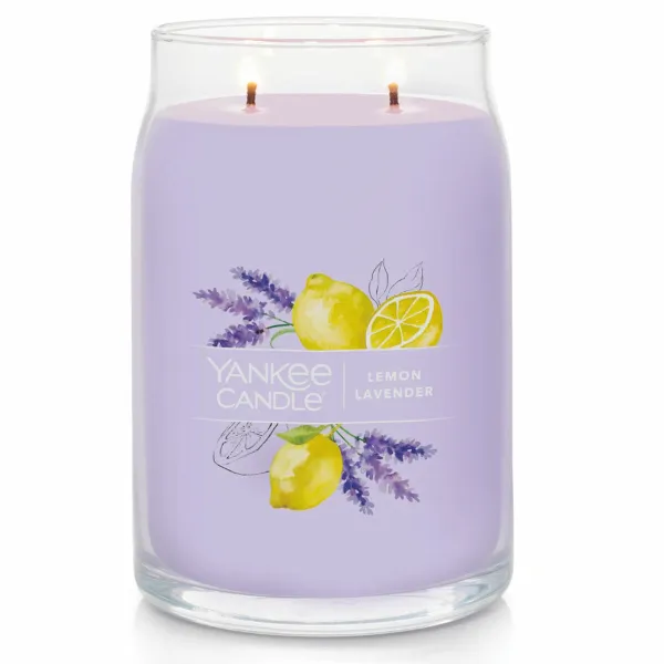 Ароматизированная свеча Yankee Candle 1629970E