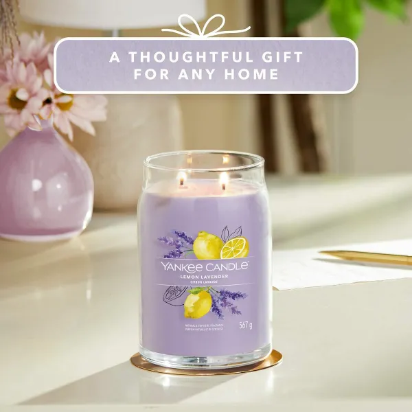 Aromātiska svece Yankee Candle 1629970E