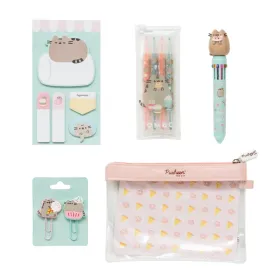 Pusheen - Foodie Writing Set (13 pieces)