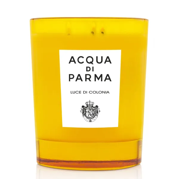 Aromātiska svece Acqua Di Parma Luce Di Colonia 500 ml