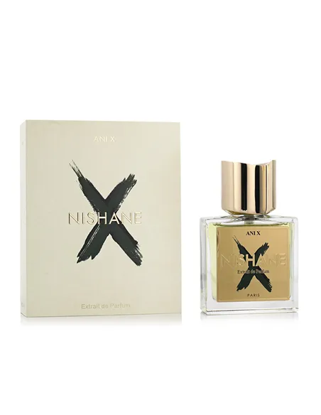 Unisex Perfume Nishane Ani X 50 ml