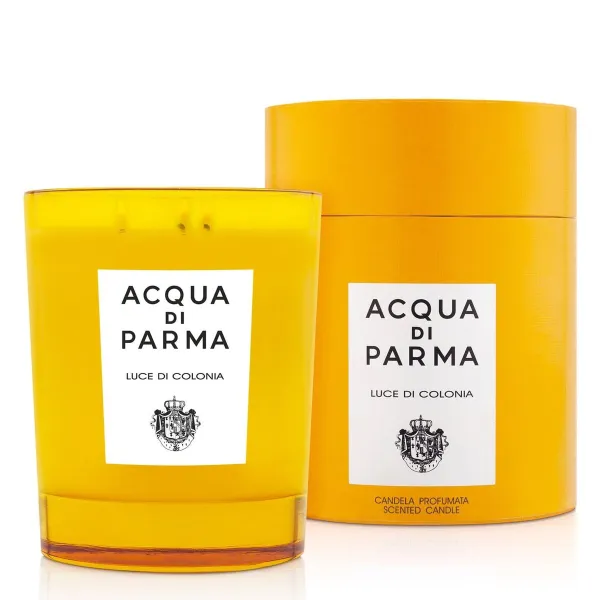 Ароматизированная свеча Acqua Di Parma Luce Di Colonia 500 ml