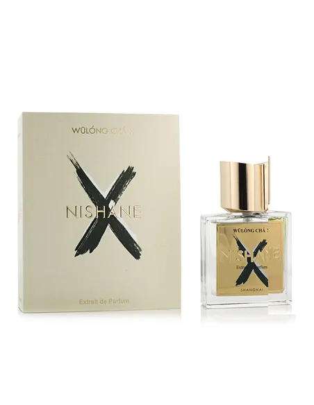 Unisex Perfume Nishane Wulong Cha X 50 ml