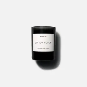 Scented Candle Byredo Cotton Poplin 240 g