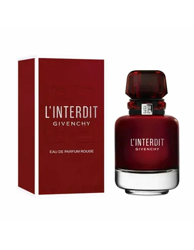 Women's Perfume Givenchy L'Interdit Rouge Ultime EDP 50 ml