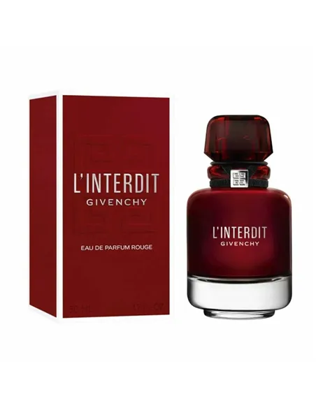 Women's Perfume Givenchy L'Interdit Rouge Ultime EDP 50 ml