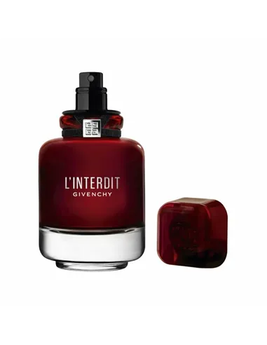 Women's Perfume Givenchy L'Interdit Rouge Ultime EDP 50 ml