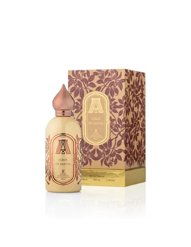 Unisex Perfume Attar Collection EDP Fleur de Santal 100 ml