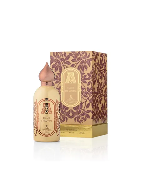 Unisex Perfume Attar Collection EDP Fleur de Santal 100 ml