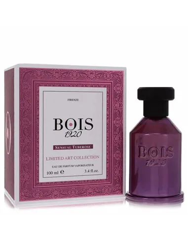 Unisex Perfume Bois 1920 EDP Sensual Tuberose 100 ml