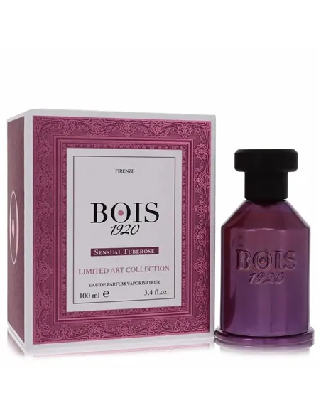 Unisex Perfume Bois 1920 EDP Sensual Tuberose 100 ml