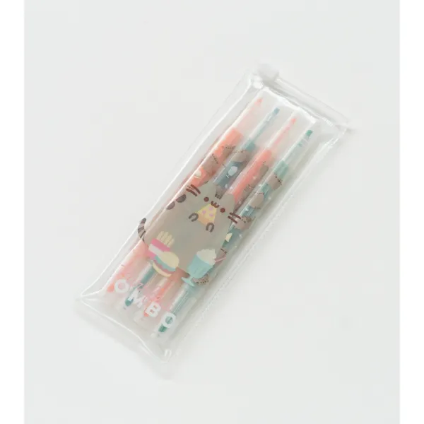 Pusheen - Foodie Writing Set (13 pieces)