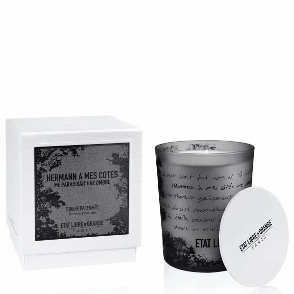 Aromatizuota žvakė Etat Libre D'Orange Hermann A Mes Cotes 185 g