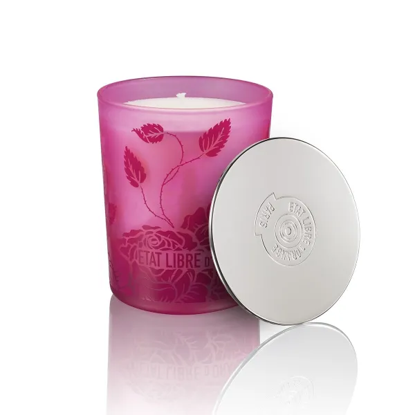 Scented Candle Etat Libre D'Orange Eau De Protection 185 g