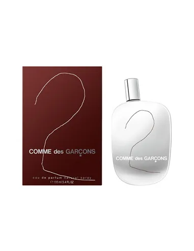 Unisex Perfume Comme Des Garçons EDP Comme des Garçons 2 100 ml