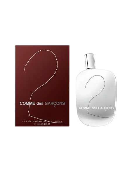 Unisex Perfume Comme Des Garçons EDP Comme des Garçons 2 100 ml