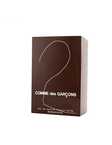 Unisex Perfume Comme Des Garçons EDP Comme des Garçons 2 100 ml