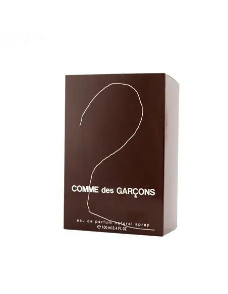 Unisex Perfume Comme Des Garçons EDP Comme des Garçons 2 100 ml