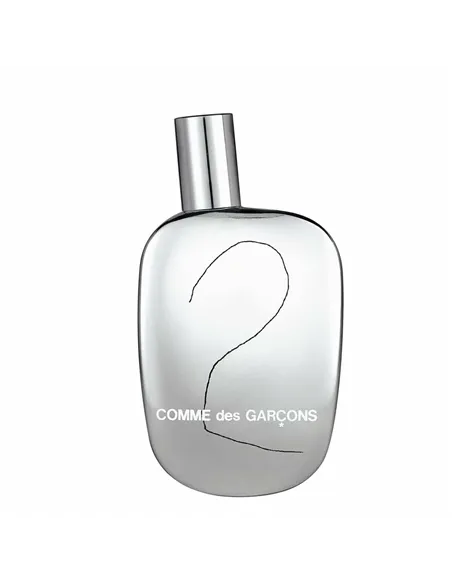 Unisex Perfume Comme Des Garçons EDP Comme des Garçons 2 100 ml