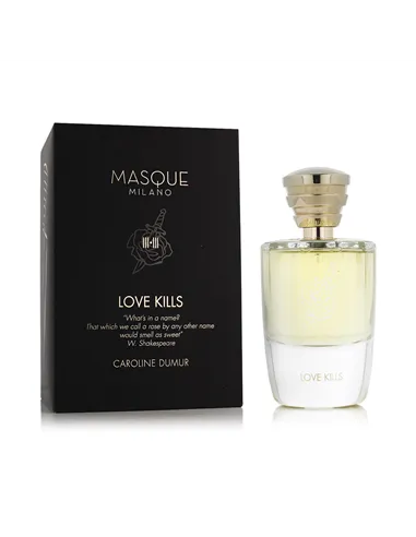 Unisex Perfume Masque Milano Love Kills EDP 100 ml