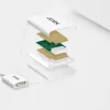 Адаптер для DisplayPort на DVI Aten VC965-AT Белый