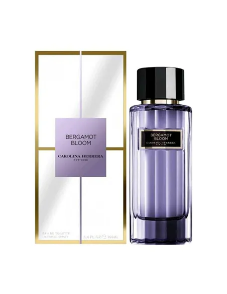 Unisex Perfume Carolina Herrera Bergamot Bloom EDT 100 ml