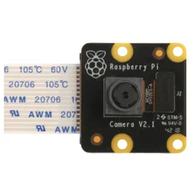 Aksesuāri RASPBERRY PI PiNoir Camera Module V2.1