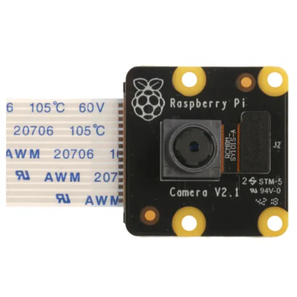 Aksesuāri RASPBERRY PI PiNoir Camera Module V2.1
